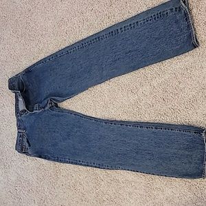 Mens Levi Strauss 501s 36x36